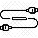 Cable Charger Tether Icon