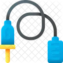 Cable Connector Plug Icon