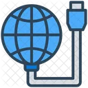 Network Networking Internet Icon