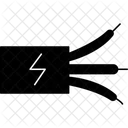 Cable Cable Wiring Electric Cable Icon