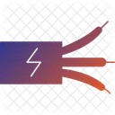 Cable Cable Wiring Electric Cable Icon