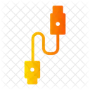 Cable  Icon