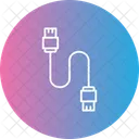 Cable  Icono