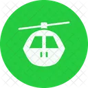 Cable Car Rope Icon
