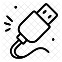Cable  Icon