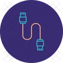 Cable  Icono