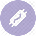 Cable Connector Electric Icon