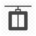 Cable Car Trolley Icon