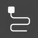 Cable Wire Connector Icon