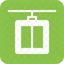 Cable Car Trolley Icon