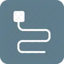Cable Wire Connector Icon