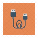 Cable  Icon