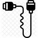 Cable Cord Rope Icon