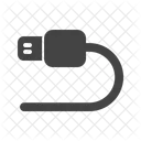 Usb Cable Icon