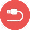Usb Cable Icon
