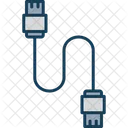 Cable  Icon