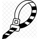 Cable Ties Tight Icon