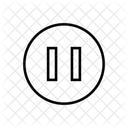 Cable  Icon