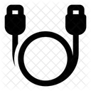 Cable Wire Connector Icon