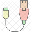 Cable  Icon