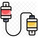 Cable LAN Icône