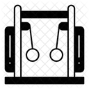 Cable Machine  Icon
