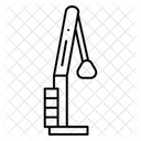 Cable Machine  Icon