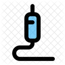 Cable Plug  Icon