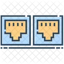 Cable Port Connector Port Icon