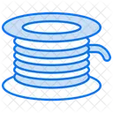 Cable Roll  Icon