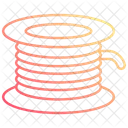 Cable Roll  Icon