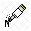 Cable roto  Icono