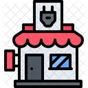 Cable Shop  Icon