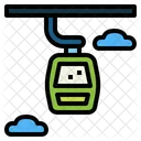 Cable Sky  Icon