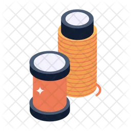 Cable Spools  Icon