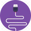 Usb Cable Ordinateur Icon