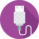 USB Cable Connecteur Icon