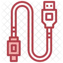 Cable USB  Icon