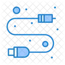 Cable USB Cable USB Puerto USB Icon