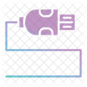 Cable USB Icon