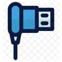 Cable Usb  Icon
