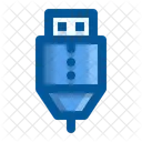 Cable Usb  Icon