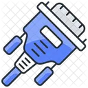 Cable vga  Icono
