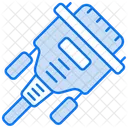 Cable vga  Icono