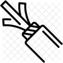 Cable Wire  Icon