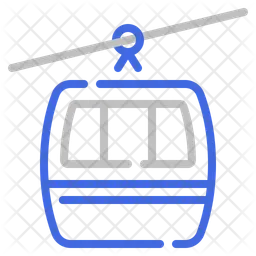 Cablecar  Icon