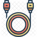 Cables  Icon
