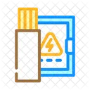 Cables  Icon