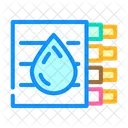 Cables Submersed  Icon