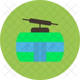 Cableway  Icon